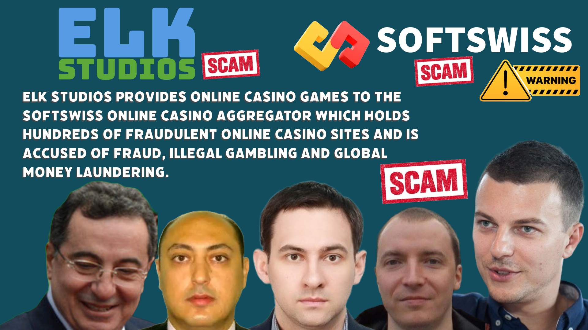 Elkstudios - softswiss scam - Casino by Softswiss